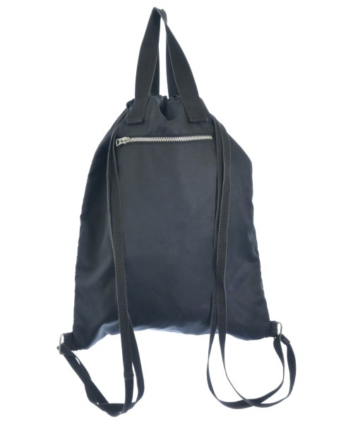 sacai（サカイ）バックパック・リュック 黒 サイズ:- メンズ/2200731929047