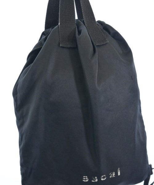 sacai（サカイ）バックパック・リュック 黒 サイズ:- メンズ/2200731929047