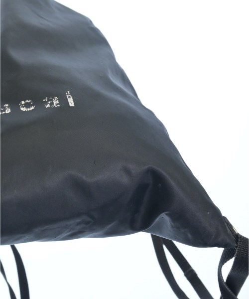 sacai（サカイ）バックパック・リュック 黒 サイズ:- メンズ/2200731929047