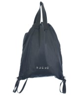 sacai（サカイ）バックパック・リュック 黒 サイズ:- メンズ/2200731929047