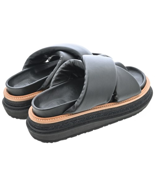 sacai（サカイ）サンダル 黒 サイズ:EU42(27cm位) メンズ/2200731929054