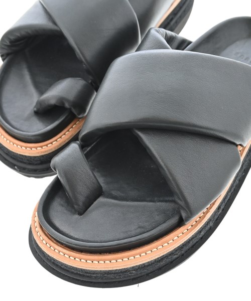 sacai（サカイ）サンダル 黒 サイズ:EU42(27cm位) メンズ/2200731929054