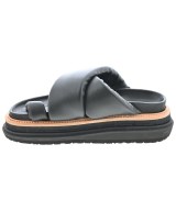 sacai（サカイ）サンダル 黒 サイズ:EU42(27cm位) メンズ/2200731929054