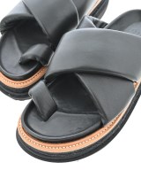 sacai（サカイ）サンダル 黒 サイズ:EU42(27cm位) メンズ/2200731929054