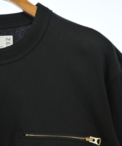 sacai（サカイ）Tシャツ・カットソー 黒 サイズ:1(S位) メンズ/2200731959037