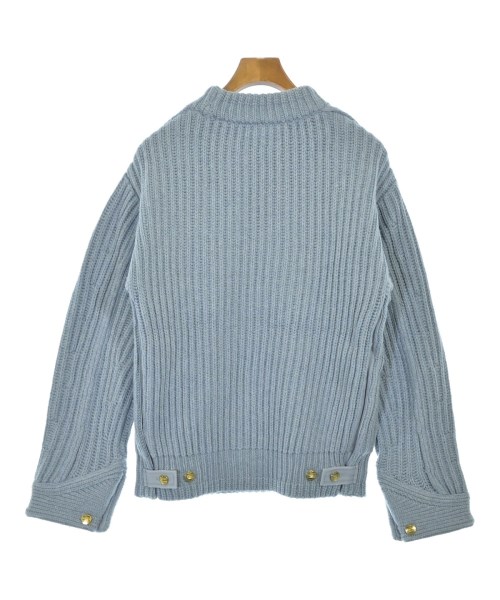 sacai（サカイ）ニット・セーター 青 サイズ:1(S位) メンズ/2200731959051