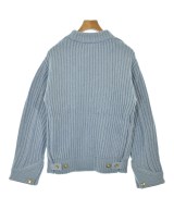 sacai（サカイ）ニット・セーター 青 サイズ:1(S位) メンズ/2200731959051