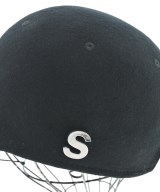 sacai（サカイ）キャップ 黒 サイズ:- メンズ/2200731959075