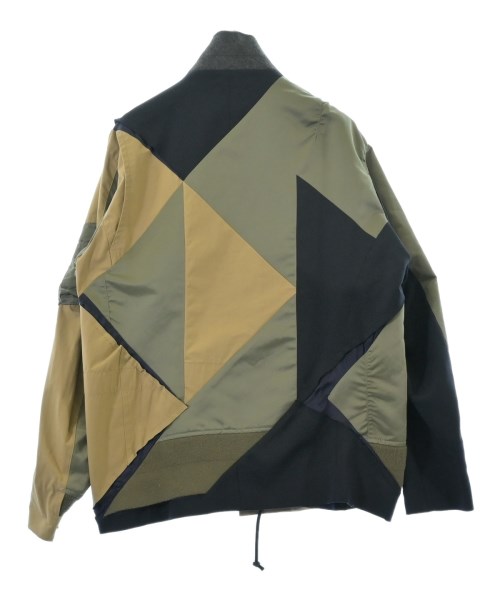 sacai（サカイ）ブルゾン カーキ サイズ:1(S位) メンズ/2200732018016