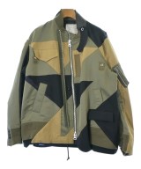 sacai（サカイ）ブルゾン カーキ サイズ:1(S位) メンズ/2200732018016