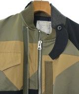 sacai（サカイ）ブルゾン カーキ サイズ:1(S位) メンズ/2200732018016