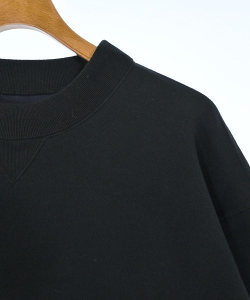 sacai（サカイ）スウェット 黒 サイズ:4(XL位) メンズ/2200732074012