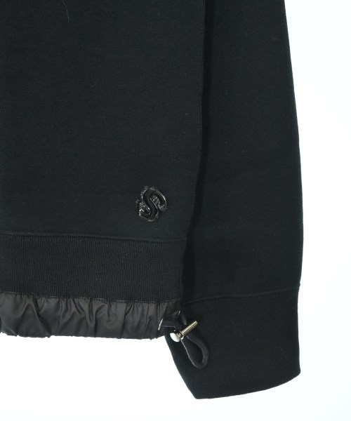 sacai（サカイ）スウェット 黒 サイズ:4(XL位) メンズ/2200732074012