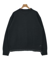 sacai（サカイ）スウェット 黒 サイズ:4(XL位) メンズ/2200732074012