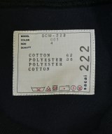 sacai（サカイ）スウェット 黒 サイズ:4(XL位) メンズ/2200732074012