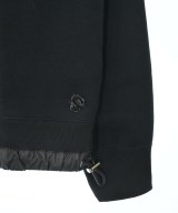 sacai（サカイ）スウェット 黒 サイズ:4(XL位) メンズ/2200732074012