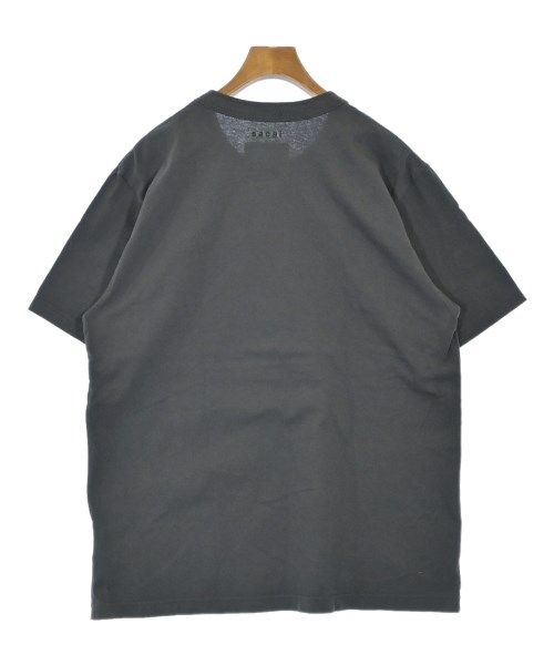 sacai（サカイ）Tシャツ・カットソー グレー サイズ:5(XXL位) メンズ/2200732074029