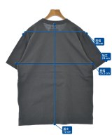 sacai（サカイ）Tシャツ・カットソー グレー サイズ:5(XXL位) メンズ/2200732074029