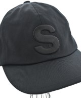 sacai（サカイ）キャップ 黒 サイズ:- メンズ/2200732074036