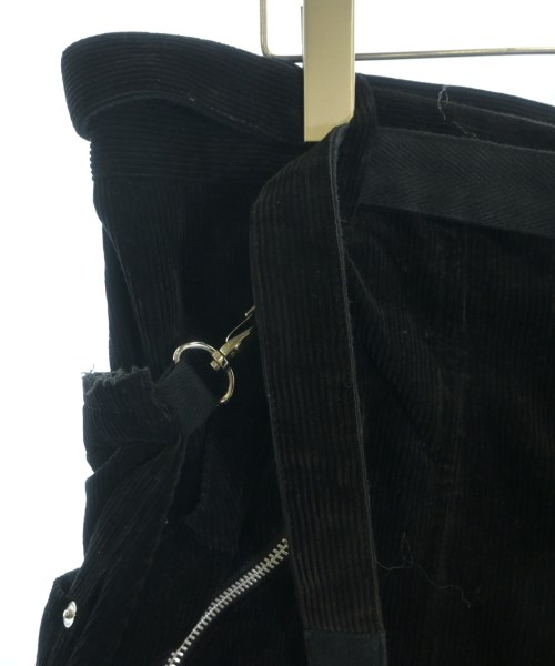 sacai（サカイ）クロップドパンツ 黒 サイズ:3(L位) メンズ/2200732415181