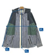 sacai（サカイ）その他 紺 サイズ:3(L位) メンズ/2200732323134