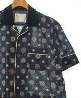 sacai（サカイ）カジュアルシャツ 紺 サイズ:2(M位) メンズ/2200732640026
