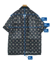 sacai（サカイ）カジュアルシャツ 紺 サイズ:2(M位) メンズ/2200732640026