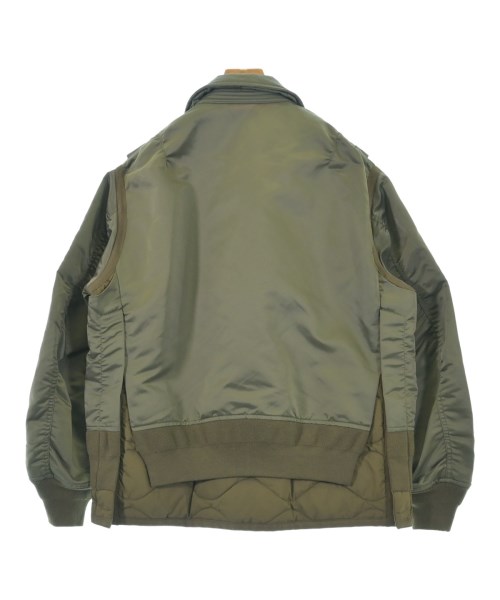 sacai（サカイ）その他 カーキ サイズ:1(S位) メンズ/2200732743017