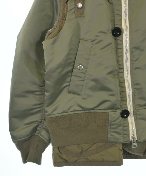 sacai（サカイ）その他 カーキ サイズ:1(S位) メンズ/2200732743017