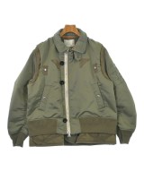sacai（サカイ）その他 カーキ サイズ:1(S位) メンズ/2200732743017