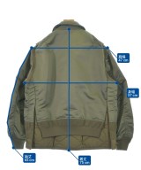 sacai（サカイ）その他 カーキ サイズ:1(S位) メンズ/2200732743017