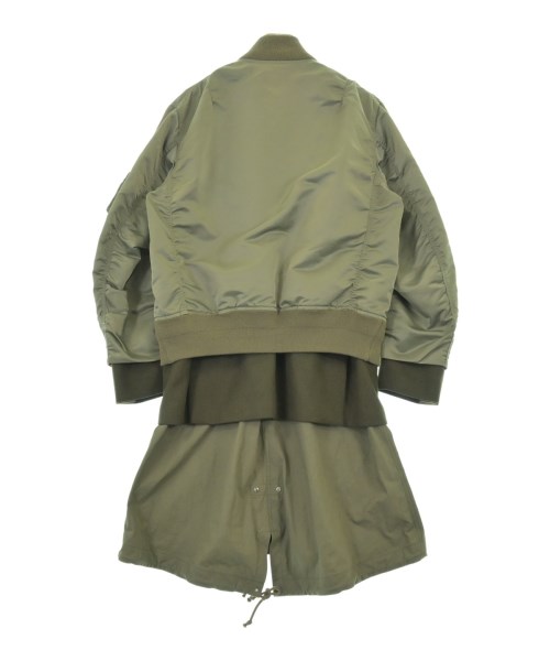 sacai（サカイ）その他 カーキ サイズ:1(S位) メンズ/2200732743062