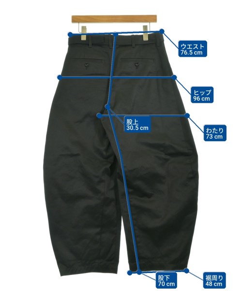sacai（サカイ）その他 黒 サイズ:0(XS位) メンズ/2200732743093