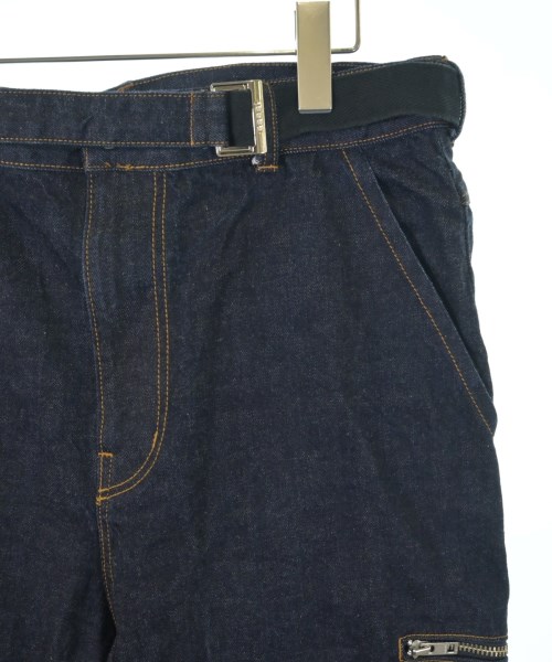 sacai（サカイ）デニムパンツ 紺 サイズ:3(L位) メンズ/2200732971038