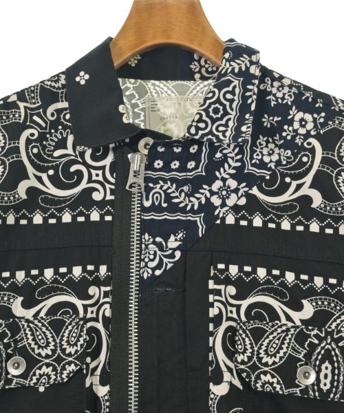 sacai（サカイ）その他 黒 サイズ:2(M位) メンズ/2200732971045