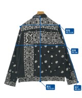 sacai（サカイ）その他 黒 サイズ:2(M位) メンズ/2200732971045