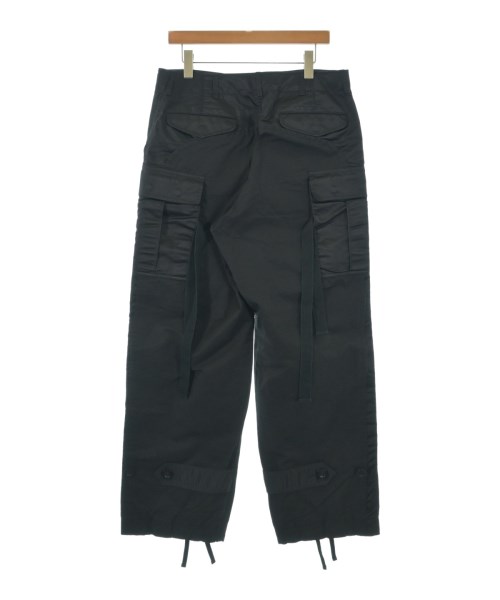 sacai（サカイ）カーゴパンツ 黒 サイズ:3(L位) メンズ/2200732971090