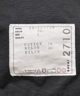 sacai（サカイ）カーゴパンツ 黒 サイズ:3(L位) メンズ/2200732971090