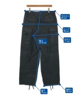 sacai（サカイ）カーゴパンツ 黒 サイズ:3(L位) メンズ/2200732971090