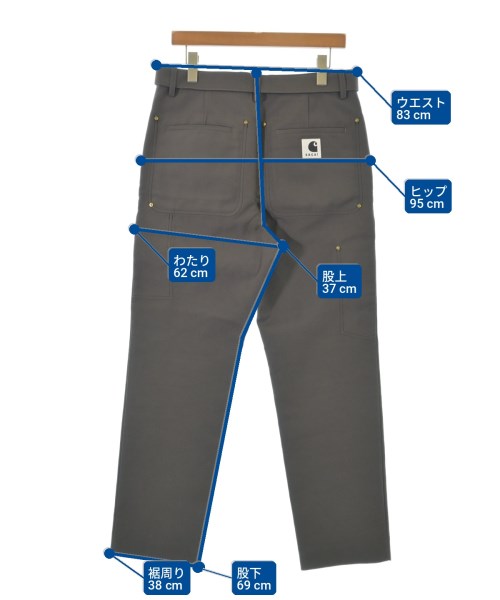 sacai（サカイ）その他 茶 サイズ:3(L位) メンズ/2200732971113