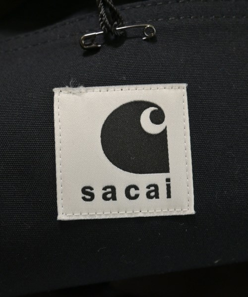 sacai（サカイ）カジュアルジャケット 茶 サイズ:3(L位) メンズ/2200732971120