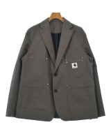sacai（サカイ）カジュアルジャケット 茶 サイズ:3(L位) メンズ/2200732971120