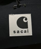 sacai（サカイ）カジュアルジャケット 茶 サイズ:3(L位) メンズ/2200732971120