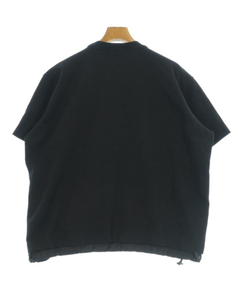 sacai（サカイ）Tシャツ・カットソー 黒 サイズ:XL メンズ/2200732999056