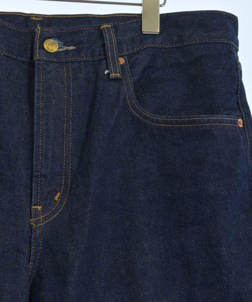 sacai（サカイ）デニムパンツ 紺 サイズ:4(XL位) メンズ/2200734062017