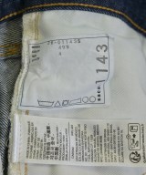 sacai（サカイ）デニムパンツ 紺 サイズ:4(XL位) メンズ/2200734062017