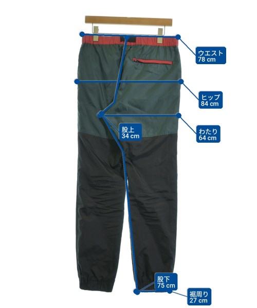 sacai（サカイ）その他 緑 サイズ:3(L位) メンズ/2200733433221
