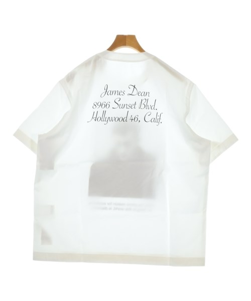 sacai（サカイ）カジュアルシャツ 白 サイズ:2(M位) メンズ/2200734241016