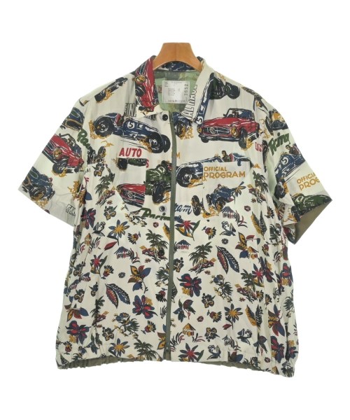 sacai(サカイ)のカジュアルシャツ サイズ:3(L位) 55,400円
