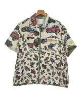 sacai（サカイ）カジュアルシャツ 白 サイズ:3(L位) メンズ/2200734316028